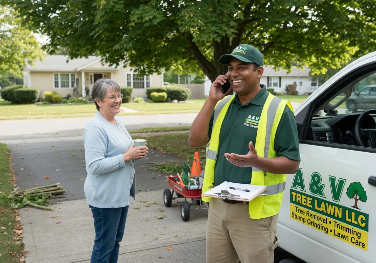 Tree Service Maywood, CA FAQs